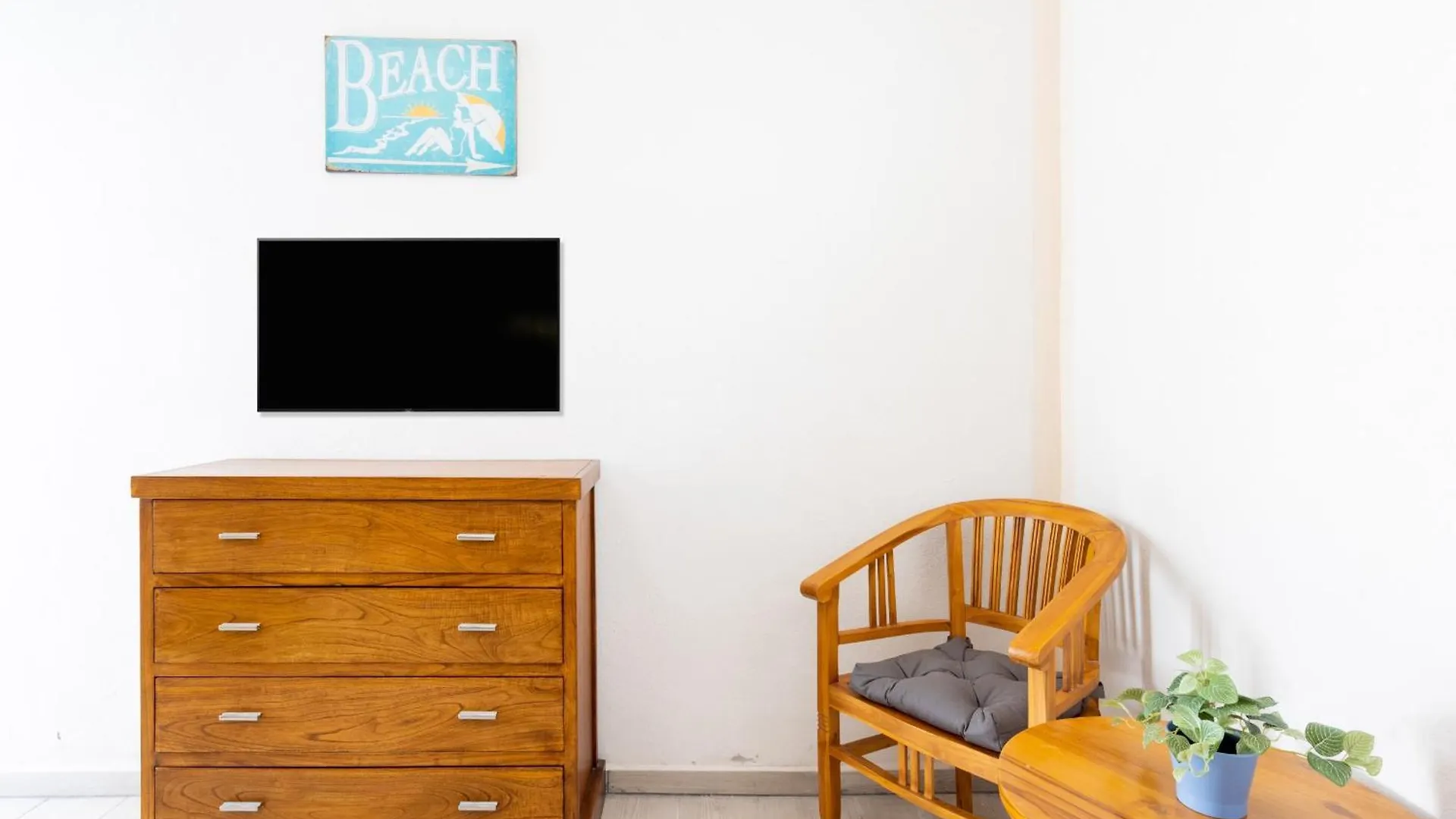 Tatil Evi Okstay Playa De La Viuda Tenerife 20M From The Beach Candelaria