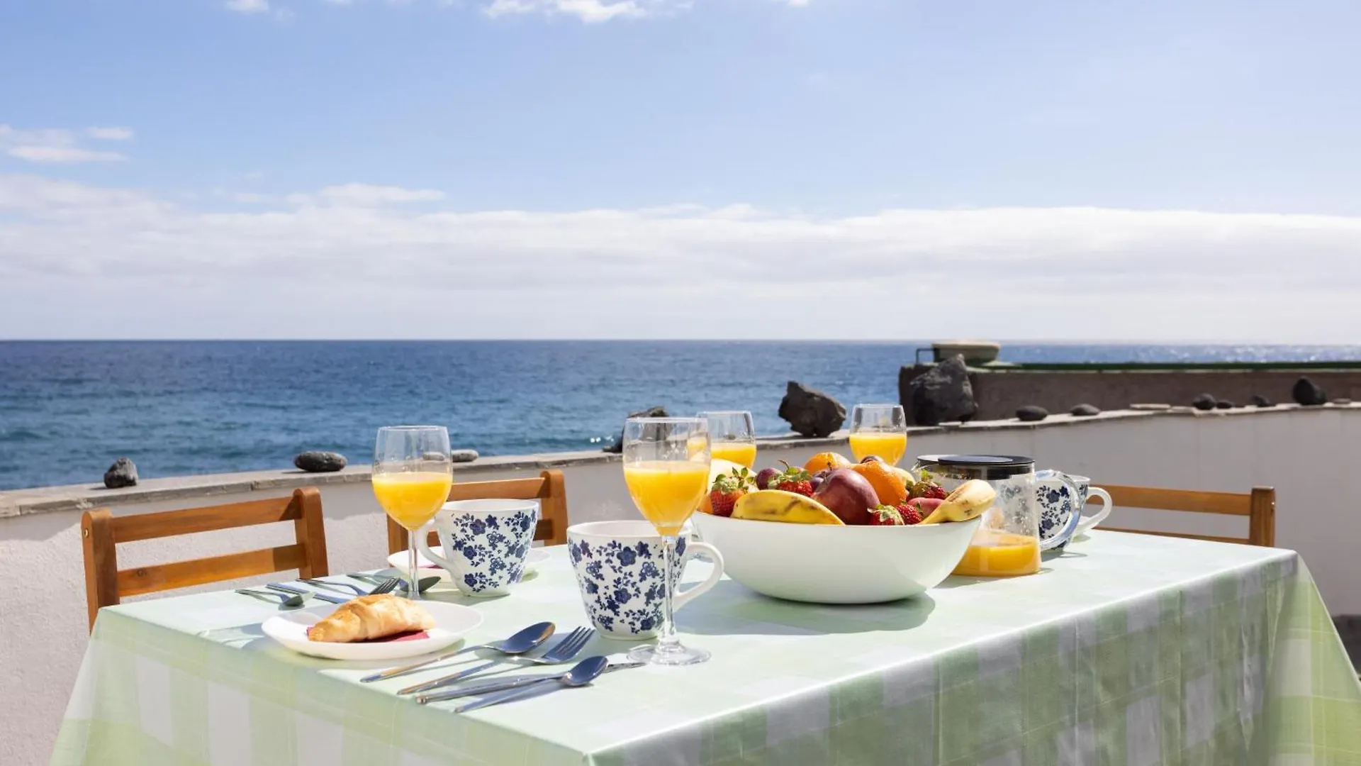 Okstay Playa De La Viuda Tenerife 20M From The Beach Candelaria 0*,  Spagna