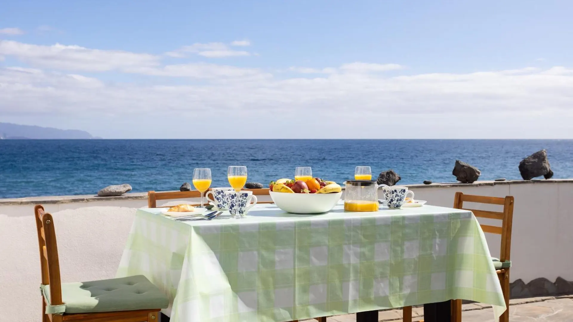 Contatti di Okstay Playa De La Viuda Tenerife 20M From The Beach